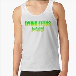 adsashdasd Dying Fetus Best Art Tank Top RB1412