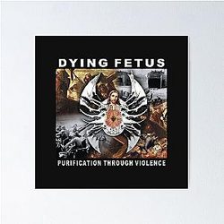 Icon of SIPO NE Dying Fetus Poster RB1412
