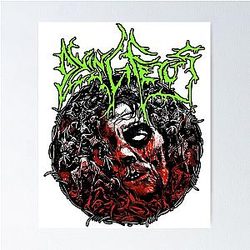 adsashdasd Dying Fetus Best Art Poster RB1412
