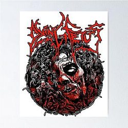 adsashdasd Dying Fetus Best Art Poster RB1412