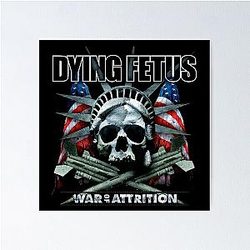 adsashdasd Dying Fetus Best Art Poster RB1412
