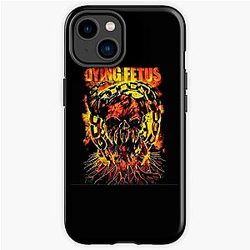 fddfdsfsadas Dying Fetus Best Art iPhone Tough Case RB1412