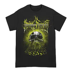 BLOOD POOL World Tour 2026 DTNK1108 Dying Fetus T-Shirt