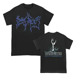 INTO THE CESSPOOL DTNK0308 Dying Fetus T-Shirt