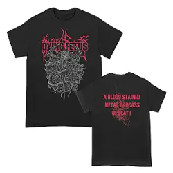 METAL CARCASS DTNK0308 Dying Fetus T-Shirt