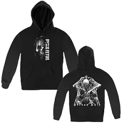SECOND SKIN PULL DTNK0308 Dying Fetus Hoodie