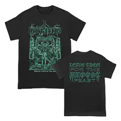 THROW THEM IN THE VAN DTNK1009 Dying Fetus T-Shirt