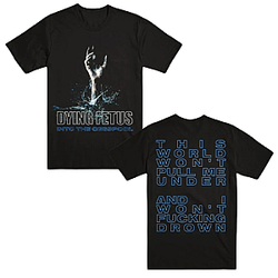 Into The Cesspool DTNK1009 Dying Fetus T-Shirt