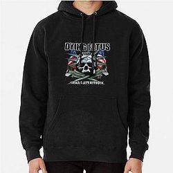 adsashdasd Dying Fetus Best Art Pullover Hoodie RB1412