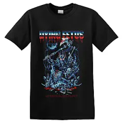 Unbridled Fury DTNK1009 Dying Fetus T-Shirt