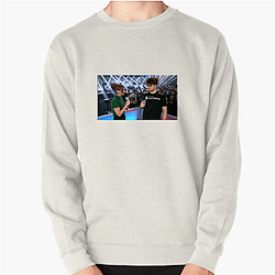 Marcus Dyrus Hill Old Man Strength Graphic Marcus Dyrus Hill Sweatshirts