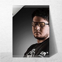 Marcus Dyrus Hill Top Die Style Marcus Dyrus Hill Posters