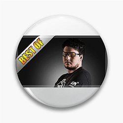 Marcus Dyrus Hill Top Die Style Marcus Dyrus Hill Pins