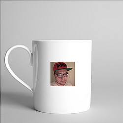 Marcus Dyrus Hill Just Farm Bro Design Marcus Dyrus Hill Mugs