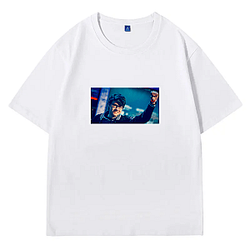 Marcus Dyrus Hill Unique Baron Steal Motif Marcus Dyrus Hill T-Shirts