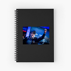Marcus Dyrus Hill Stream Vibe Check Tee Marcus Dyrus Hill Notebook