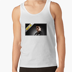 Marcus Dyrus Hill Top Die Style Marcus Dyrus Hill Tank Tops