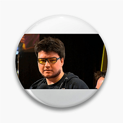 Marcus Dyrus Hill Salty Runback Look Marcus Dyrus Hill Pins
