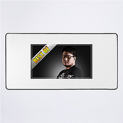 Marcus Dyrus Hill Top Die Style Marcus Dyrus Hill Mouse Pads