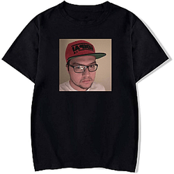 Marcus Dyrus Hill Just Farm Bro Design Marcus Dyrus Hill T-Shirts