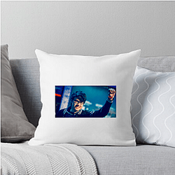 Marcus Dyrus Hill Unique Baron Steal Motif Marcus Dyrus Hill Pillows Cover