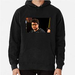 Marcus Dyrus Hill Salty Runback Look Marcus Dyrus Hill Hoodies