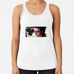 Marcus Dyrus Hill The Original Top Laner Style Marcus Dyrus Hill Tank Tops