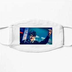 Marcus Dyrus Hill Unique Baron Steal Motif Marcus Dyrus Hill Face Masks