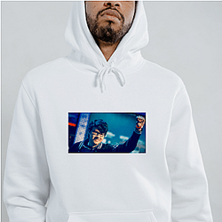Marcus Dyrus Hill Unique Baron Steal Motif Marcus Dyrus Hill Hoodies