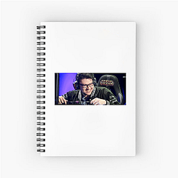 Marcus Dyrus Hill Pillow Prince Aesthetic Marcus Dyrus Hill Notebook