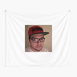 Marcus Dyrus Hill Just Farm Bro Design Marcus Dyrus Hill Tapestries