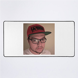 Marcus Dyrus Hill Just Farm Bro Design Marcus Dyrus Hill Mouse Pads