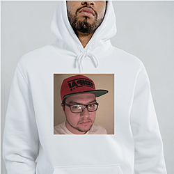 Marcus Dyrus Hill Just Farm Bro Design Marcus Dyrus Hill Hoodies