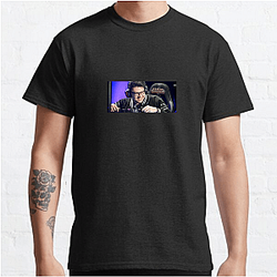 Marcus Dyrus Hill Pillow Prince Aesthetic Marcus Dyrus Hill T-Shirts
