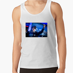 Marcus Dyrus Hill Stream Vibe Check Tee Marcus Dyrus Hill Tank Tops