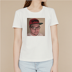 Marcus Dyrus Hill Just Farm Bro Design Marcus Dyrus Hill T-Shirts