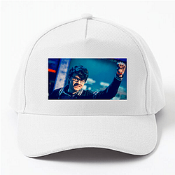 Marcus Dyrus Hill Unique Baron Steal Motif Marcus Dyrus Hill Hats & Caps