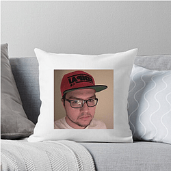 Marcus Dyrus Hill Just Farm Bro Design Marcus Dyrus Hill Pillows Cover