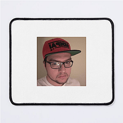 Marcus Dyrus Hill Just Farm Bro Design Marcus Dyrus Hill Mouse Pads