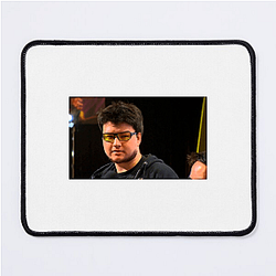 Marcus Dyrus Hill Salty Runback Look Marcus Dyrus Hill Mouse Pads