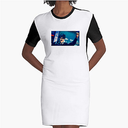Marcus Dyrus Hill Unique Baron Steal Motif Marcus Dyrus Hill Dresses