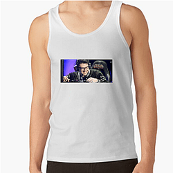 Marcus Dyrus Hill Pillow Prince Aesthetic Marcus Dyrus Hill Tank Tops