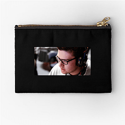Marcus Dyrus Hill The Original Top Laner Style Marcus Dyrus Hill Zipper Pouches