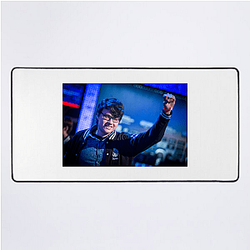 Marcus Dyrus Hill Stream Vibe Check Tee Marcus Dyrus Hill Mouse Pads