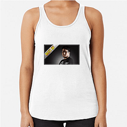 Marcus Dyrus Hill Top Die Style Marcus Dyrus Hill Tank Tops