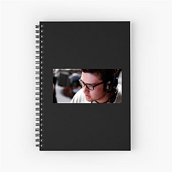 Marcus Dyrus Hill The Original Top Laner Style Marcus Dyrus Hill Notebook