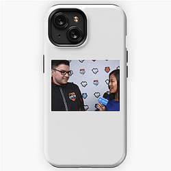 Marcus Dyrus Hill I Miss Worlds Fashion Marcus Dyrus Hill iPhone Cases