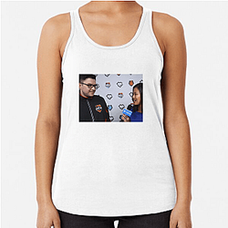 Marcus Dyrus Hill I Miss Worlds Fashion Marcus Dyrus Hill Tank Tops