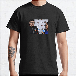 Marcus Dyrus Hill I Miss Worlds Fashion Marcus Dyrus Hill T-Shirts