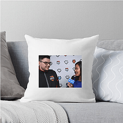 Marcus Dyrus Hill I Miss Worlds Fashion Marcus Dyrus Hill Pillows Cover